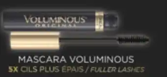 Familiprix MASCARA VOLUMINOUS offer