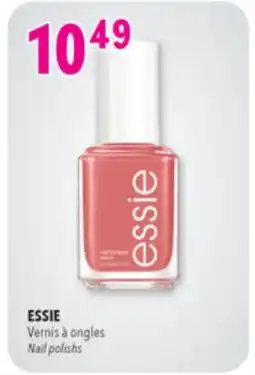 Familiprix ESSIE, Nail polishs offer