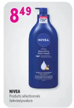Familiprix NIVEA, Selected products offer