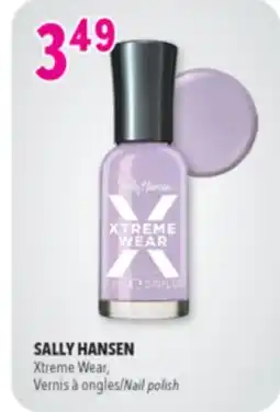 Familiprix SALLY HANSEN, Xtreme Wear Nail polish offer