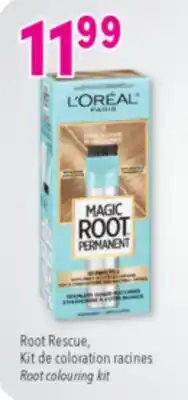 Familiprix L'ORÉAL PARIS Root Rescue, Root colouring kit offer
