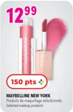 Familiprix MAYBELLINE NEW YORK Selected makeup products offer