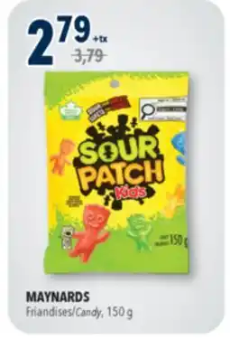 Familiprix MAYNARDS Candy offer