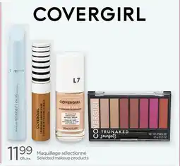 Proxim Selected makeup products offer