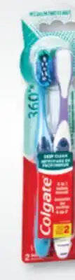 Familiprix COLGATE, Selected buccal products offer