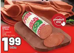 Metro PEPPERONI 88 ROMA | ROMA PEPPERONI 88 offer