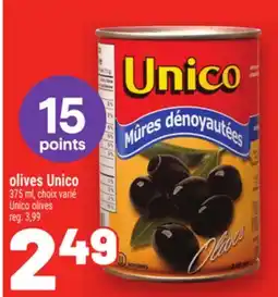 Metro OLIVES UNICO | UNICO OLIVES offer