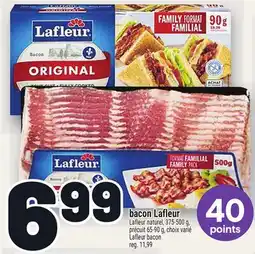 Metro LAFLEUR BACON | LAFLEUR BACON offer