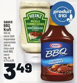 Metro SAUCE BBQ KRAFT | KRAFT BBQ SAUCE offer