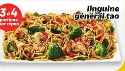 Metro LINGUINE GÉNÉRAL TAO offer