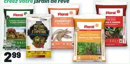 Metro TERRE, COMPOST, FUMIER OU MÉLANGE | SOIL, COMPOST, MANURE OR MIX offer