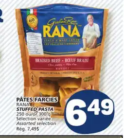Marché Bonichoix RANA STUFFED PASTA offer
