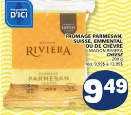 Marché Bonichoix MAISON RIVIERA CHEESE offer