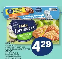 Marché Bonichoix PILLSBURY DOUGH offer