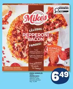 Marché Bonichoix MIKES FROZEN PIZZA offer