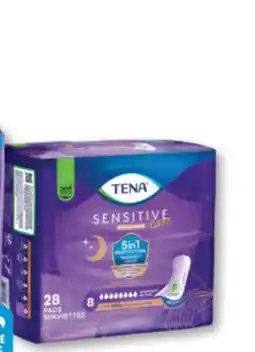 Familiprix TENA Selected products offer