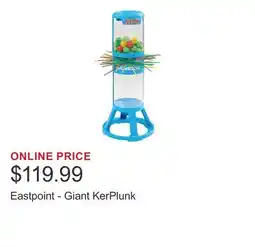 Costco Eastpoint - Giant KerPlunk offer