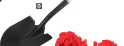 Home Depot Anvil D-Grip round point shovel offer