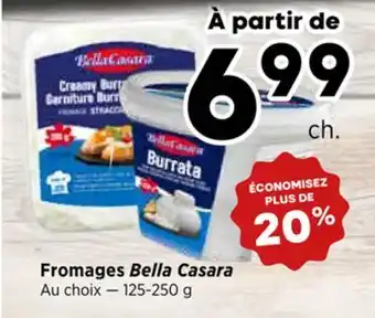 Val-Mont Fromages Bella Casara offer