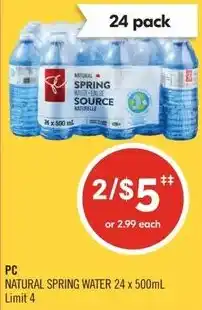 Shoppers Drug Mart PC offer
