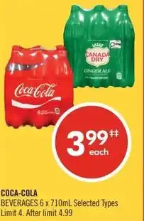 Shoppers Drug Mart Coca-cola offer
