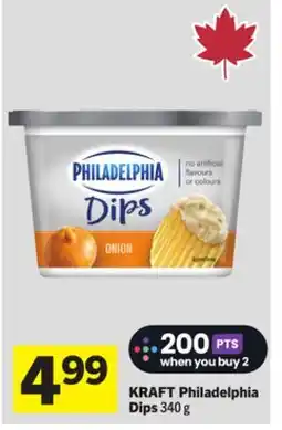 Foodland Philadelphia Dips offer