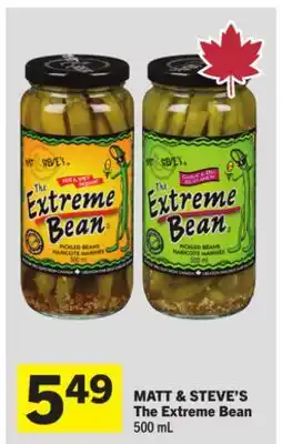 Foodland The Extreme Bean offer