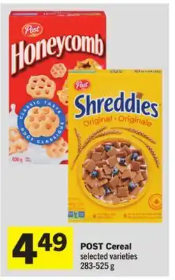 Foodland Cereal offer