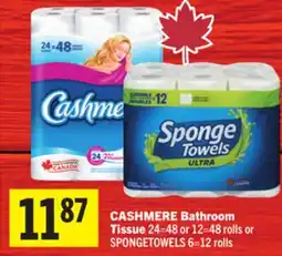 Foodland Bathroom Tissue offer