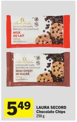 Foodland Chocolate Chips offer