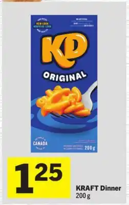 Foodland Dinner offer