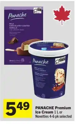 Foodland Premium Ice Cream offer