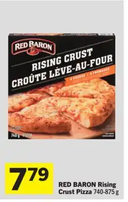 Foodland Rising Crust Pizza offer