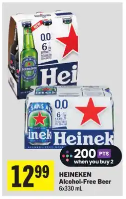 Foodland Alcohol-Free Beer offer
