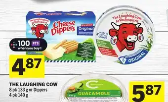 Foodland THE LAUGHING COW offer