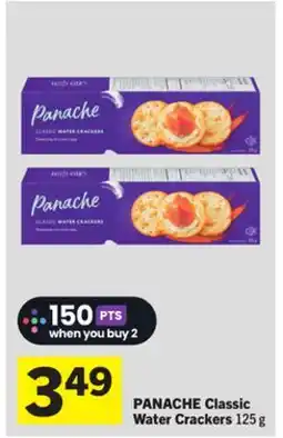 Foodland Classic Water Crackers offer