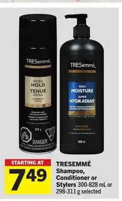 Foodland Shampoo, Conditioner or Stylers offer