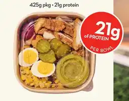 Longo's SOUTHERN CRUNCH CHICKEN & POTATO offer