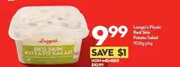 Longo's Longo's Picnic Red Skin Potato Salad offer