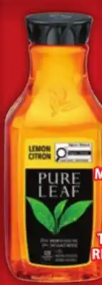 Food Basics BECEL MARGARINE 400 G PURE LEAF ICED TEA 1.75 L TROPICANA REFRESHERS 1.36 L offer