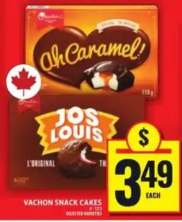 Food Basics VACHON SNACK CAKES offer