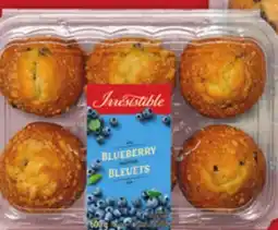 Food Basics RRESISTIBLE MUFFINS offer