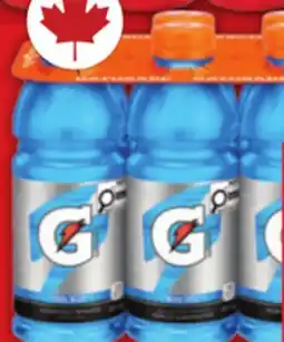 Food Basics GATORADE SPORTS DRINKS offer