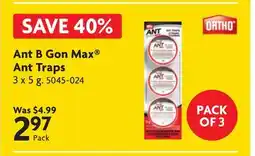 Home Hardware Ant B Gon Max Ant Traps offer