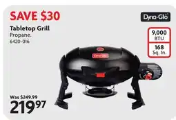 Home Hardware Tabletop Grill offer