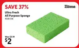 Home Hardware Ultra Fresh All Purpose Sponge offer