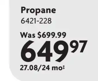 Home Hardware Signet 320 offer