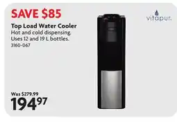 Home Hardware Top Load Water Cooler offer