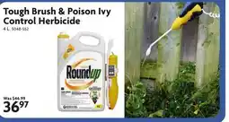 Home Hardware Tough Brush & Poison Ivy Control Herbicide offer