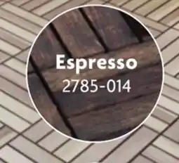 Home Hardware Acacia Hardwood Deck Tile Flooring offer